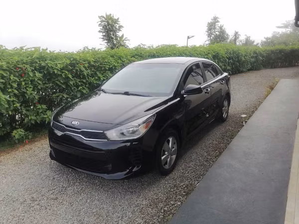Kia Rio 2020