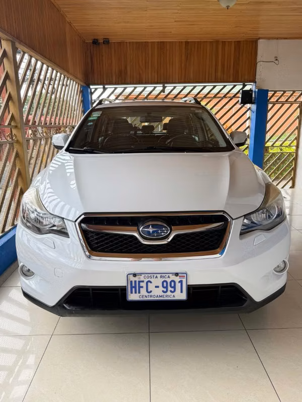 Subaru XV 2016