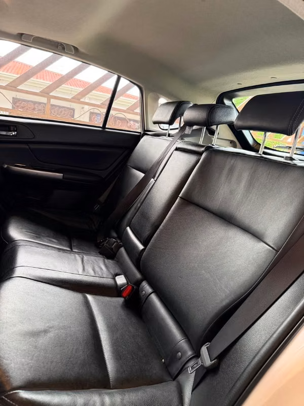 Subaru XV 2016