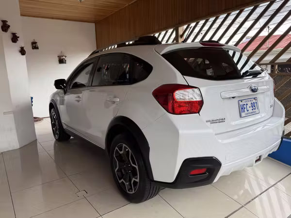 Subaru XV 2016