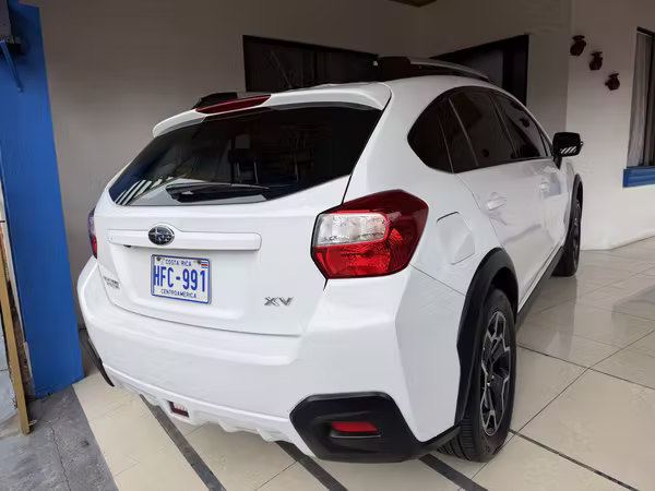 Subaru XV 2016