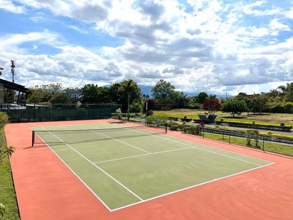 Lote 493 m² en Condominio Villa Val Novus – San Isidro de Heredia
