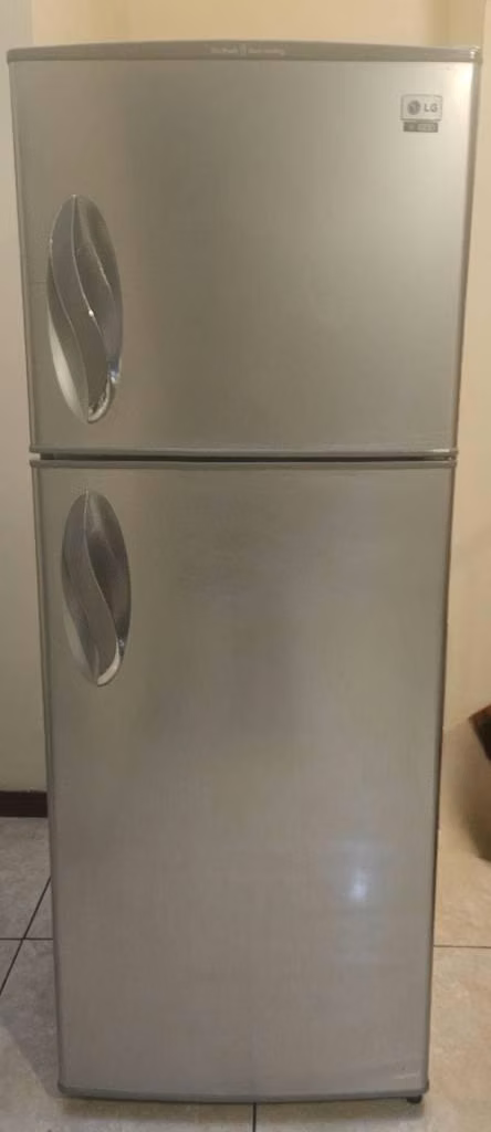 Refrigeradora LG 13 pies ( un solo dueño/ Excelente estado