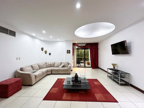 Furnished Apartment for Rent | Riverside Condominium, San Rafael de Escazú