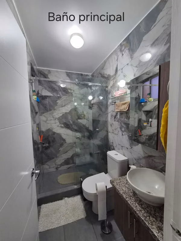 ¡Apartamento amoblado en alquiler – Condominio Loft Cariari!