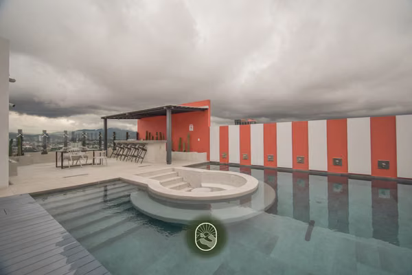 APARTAMENTO 1 HAB EN VENTA EN BÖ ESCALANTE | BARRIO ESCALANTE, SAN JOSÉ