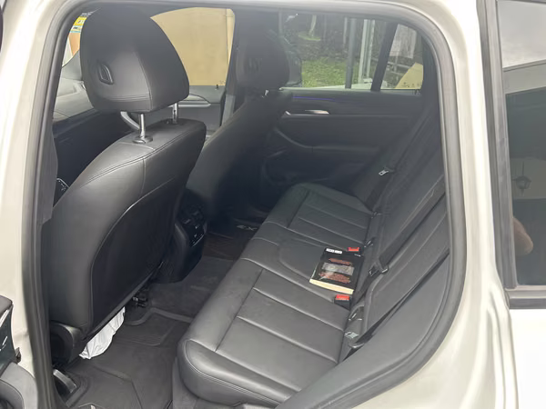 BMW X3 2019 SDrive 20i