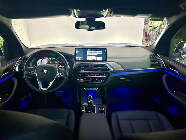 BMW X3 2019 SDrive 20i