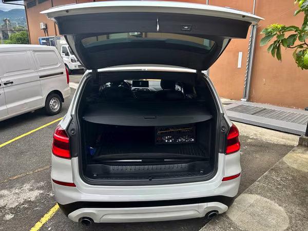 BMW X3 2019 SDrive 20i