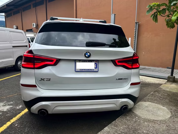 BMW X3 2019 SDrive 20i