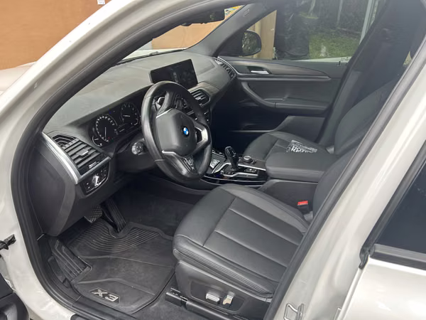 BMW X3 2019 SDrive 20i