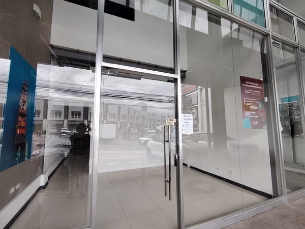 Commercial space in Escazu Main Road