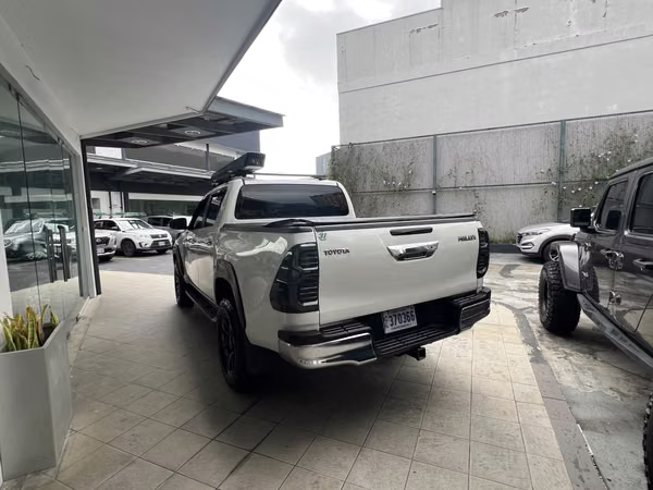 2016 Toyota Hilux
