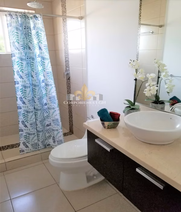 Apartamento muy acogedor, amueblado con gran estilo, en Belén, Heredia