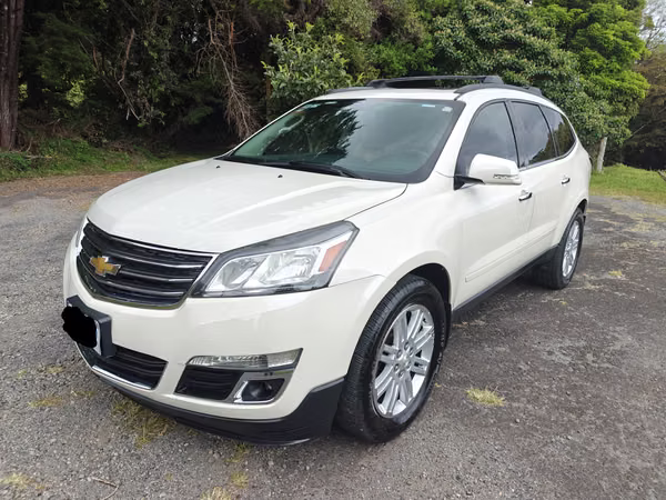 Chevrolet Traverse 2014 - PRECIOSO - Negociable