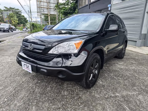 Honda  CRV, Mos 2009, Automatico, 4x2