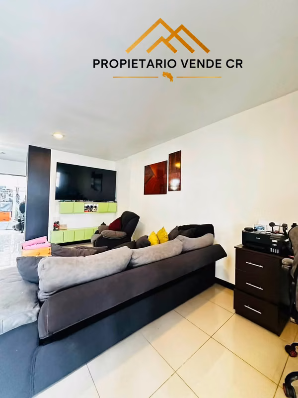 CASA EN VENTA EN ALTOS DE CAPUA! En San Rafael Arriba Desamparados San José