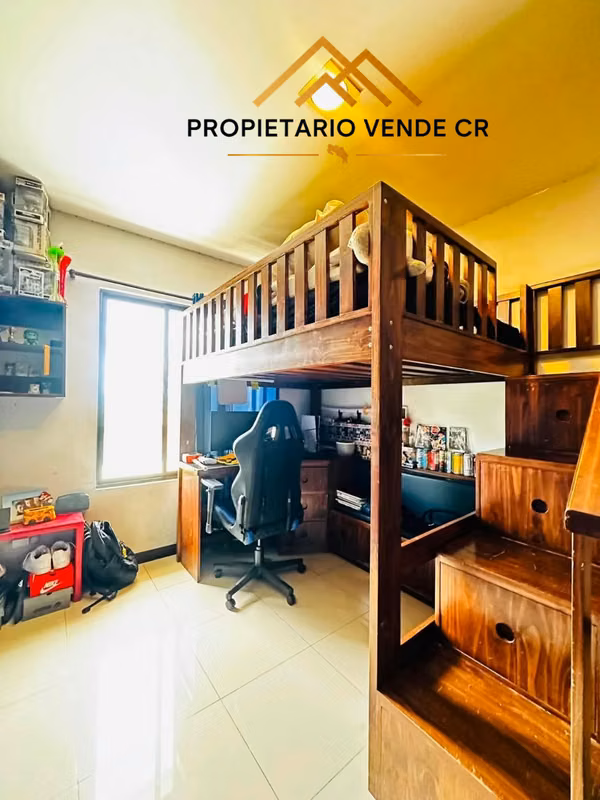 CASA EN VENTA EN ALTOS DE CAPUA! En San Rafael Arriba Desamparados San José