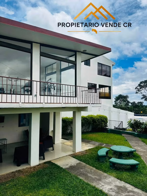 CASA EN VENTA EN ALTOS DE CAPUA! En San Rafael Arriba Desamparados San José