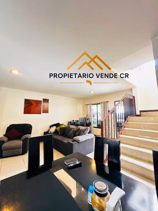 CASA EN VENTA EN ALTOS DE CAPUA! En San Rafael Arriba Desamparados San José