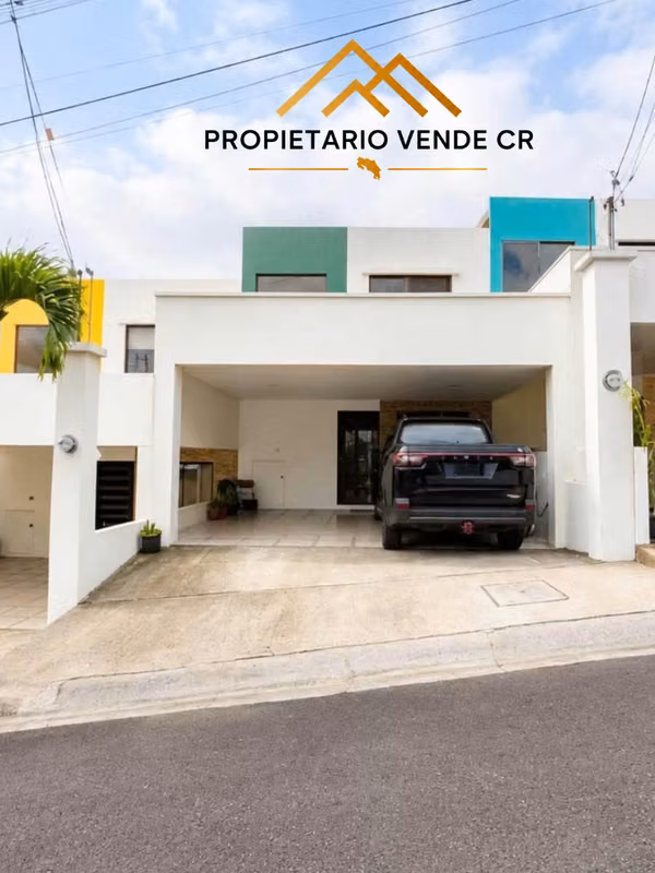 CASA EN VENTA EN ALTOS DE CAPUA! En San Rafael Arriba Desamparados San José