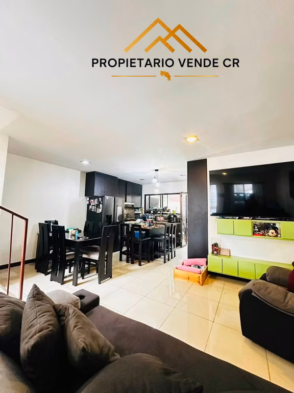 CASA EN VENTA EN ALTOS DE CAPUA! En San Rafael Arriba Desamparados San José