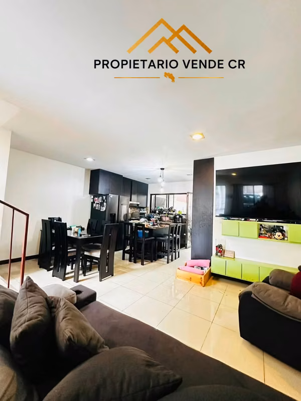 CASA EN VENTA EN ALTOS DE CAPUA! En San Rafael Arriba Desamparados San José