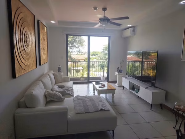 Venta de apartamento en Santa Ana