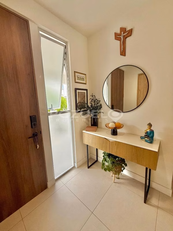 Se alquila casa moderna en condominio en Bello Horizonte
