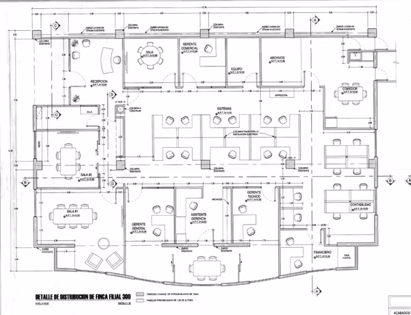 Alquiler de oficina u local de 300m2 en Escazú. Excelente ubicación