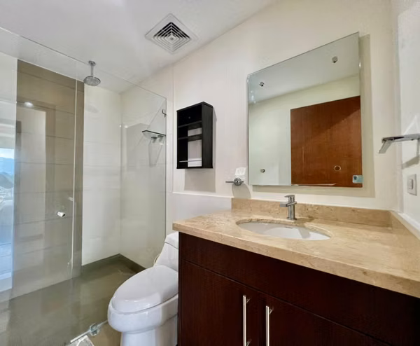 Apartamento amueblado dos dormitorios en Sabana Norte