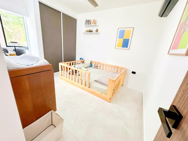 Venta de casa en condominio en Guachipelín