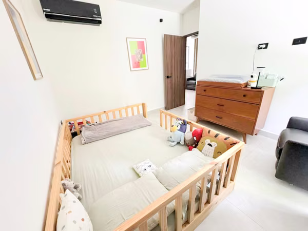 Venta de casa en condominio en Guachipelín