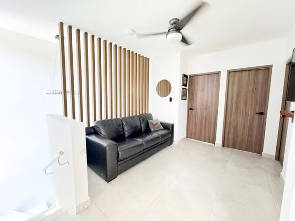 Venta de casa en condominio en Guachipelín