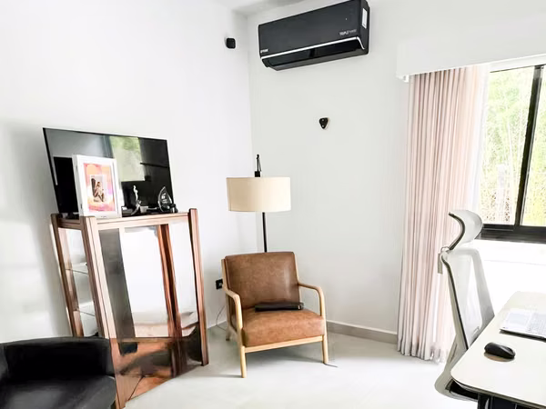 Venta de casa en condominio en Guachipelín