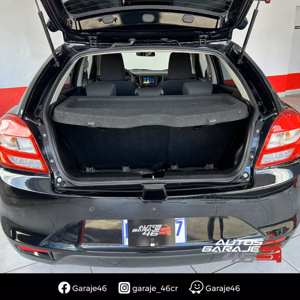 SUZUKI BALENO GLX 2022