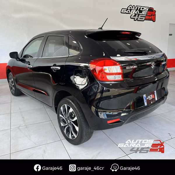 SUZUKI BALENO GLX 2022
