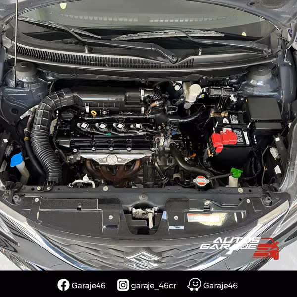 SUZUKI BALENO GLX 2022