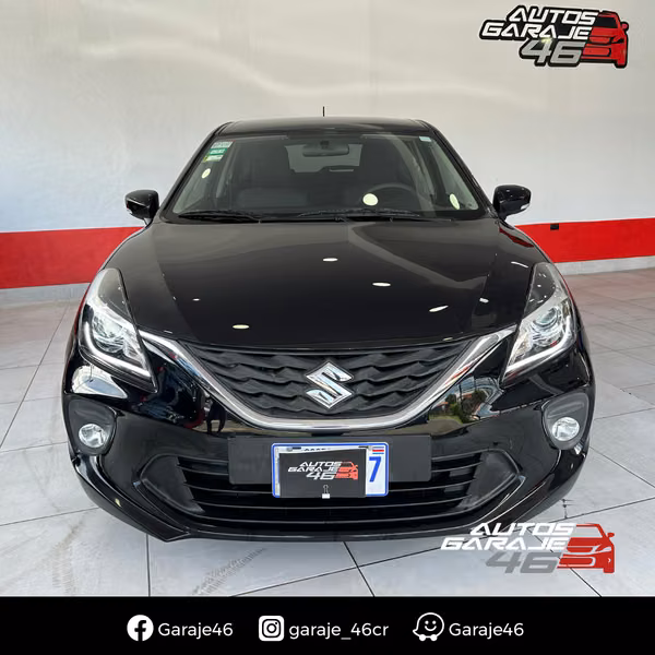 SUZUKI BALENO GLX 2022