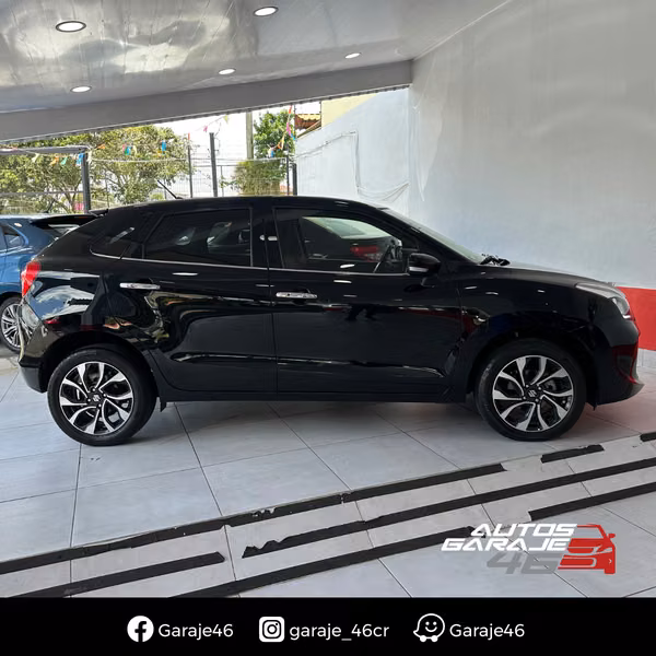 SUZUKI BALENO GLX 2022
