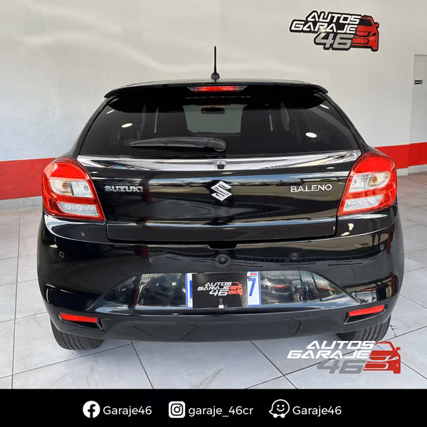 SUZUKI BALENO GLX 2022