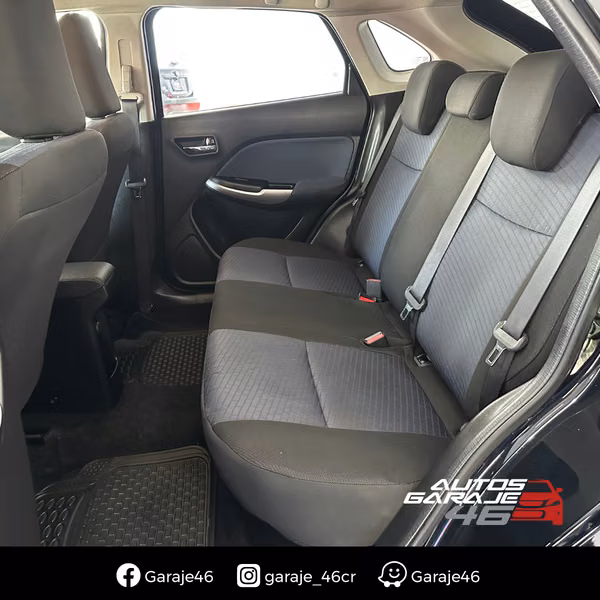 SUZUKI BALENO GLX 2022