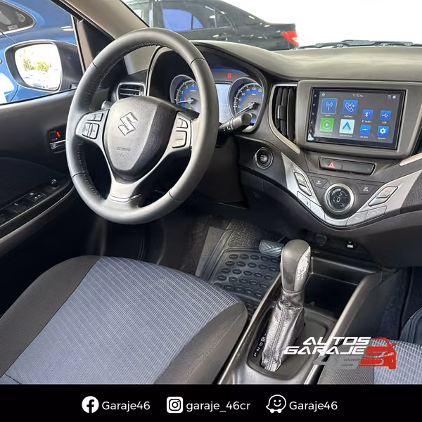 SUZUKI BALENO GLX 2022
