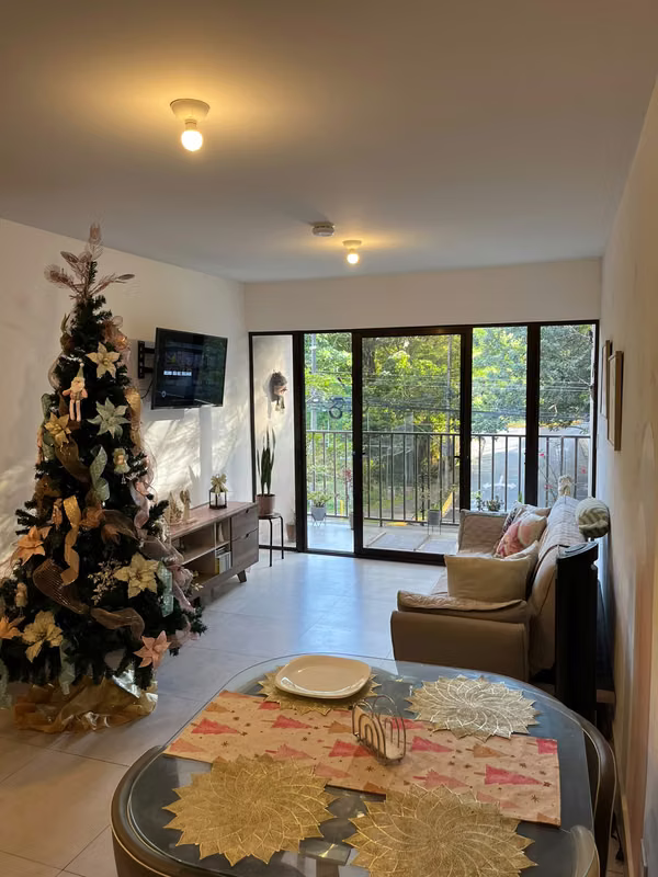 Apartment for lease in Lomas de Ayarco, Curridabat!
