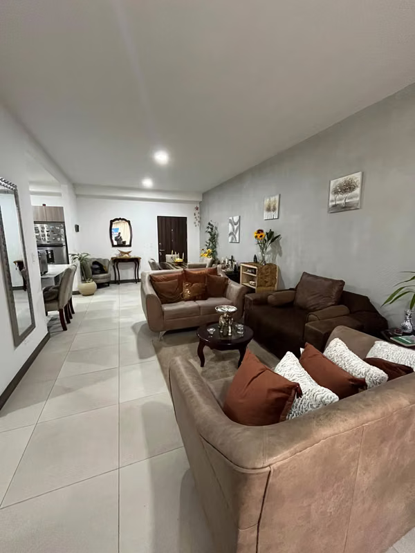 Apartamento en venta Santo Domingo de Heredia, Barrio El Socorro