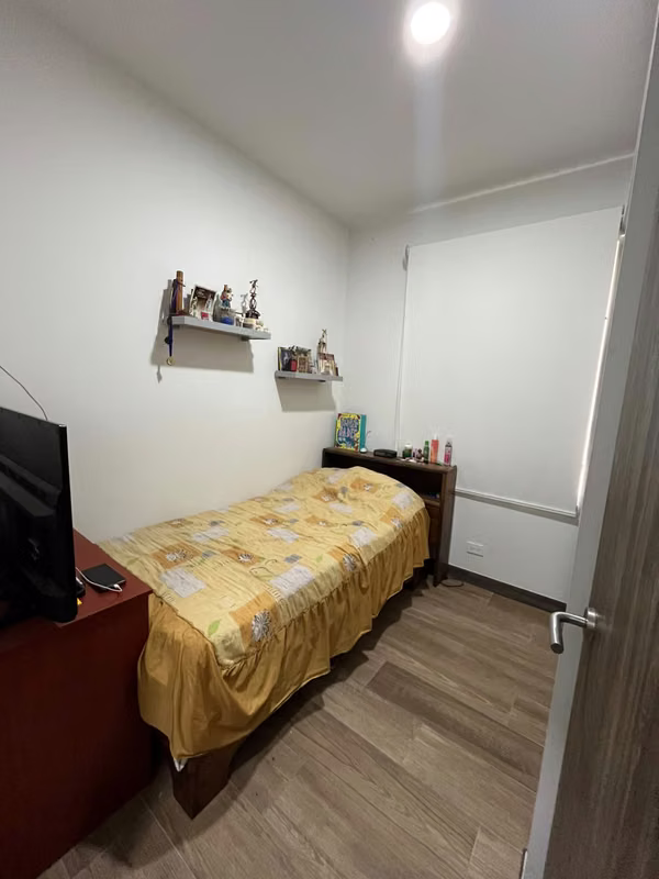 Apartamento en venta Santo Domingo de Heredia, Barrio El Socorro