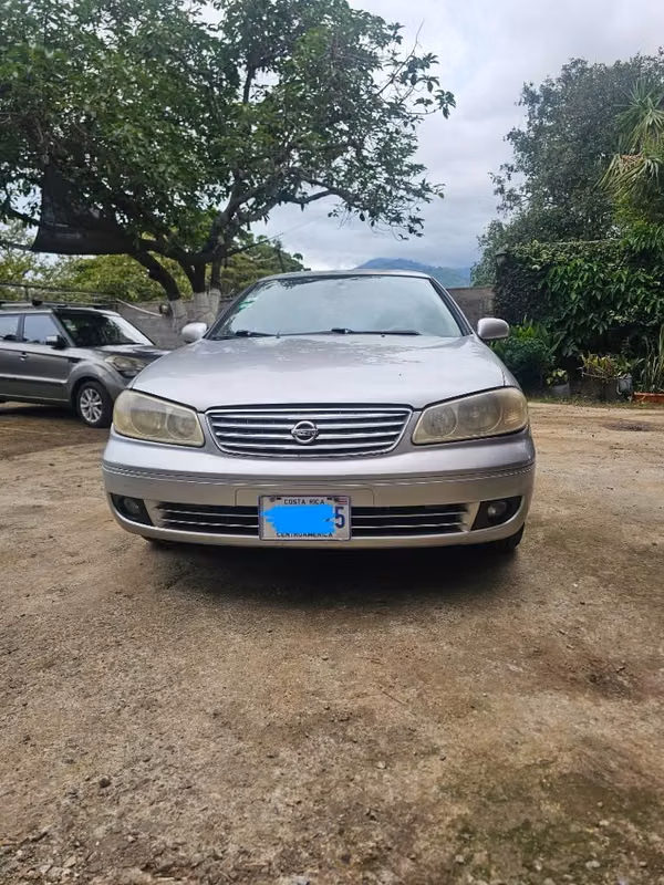 Nissan Almera 2006