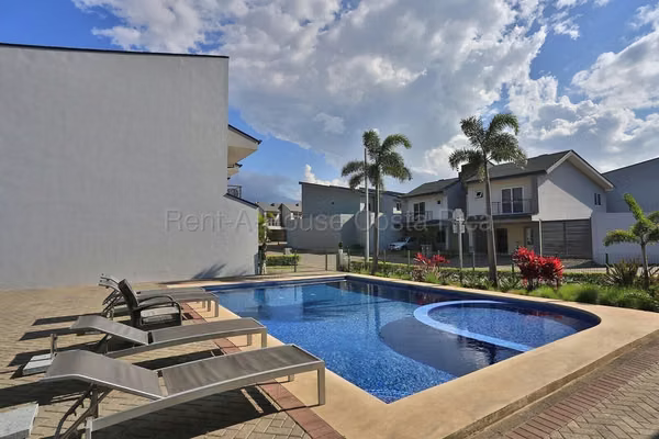 House for Rent in San Rafael de Escazú RZ