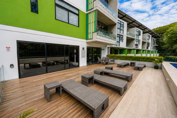 APARTMENT FOR RENT – FULLY FURNISHED AT CONDOMINIO ARBÓREA