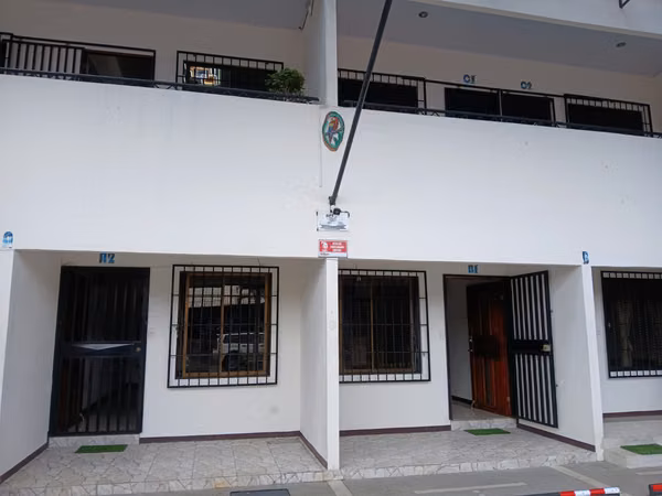 SE VENDE EDIFICIO DE 7 APARTAMENTOS PARA AIRBNB EN LA URUCA, POR EL HOTEL BARCELO PALACIO.